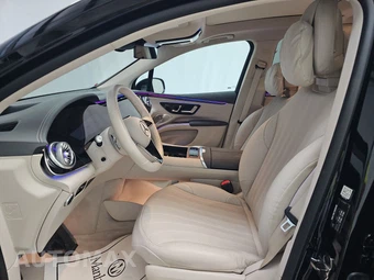 2025 Mercedes-Benz EQS 450 4MATIC SUV – miniatura 7