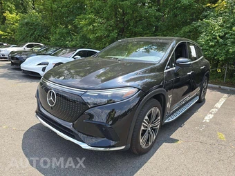 2025 Mercedes-Benz EQS 450 4MATIC SUV