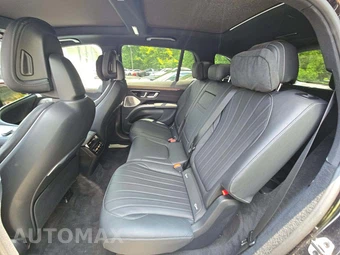 2025 Mercedes-Benz EQS 450 4MATIC SUV – miniatura 13