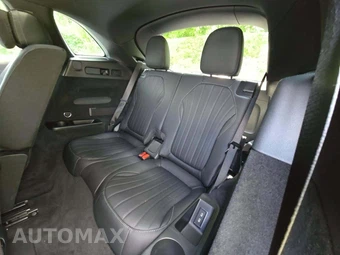 2025 Mercedes-Benz EQS 450 4MATIC SUV – miniatura 14