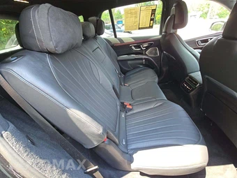 2025 Mercedes-Benz EQS 450 4MATIC SUV – miniatura 17