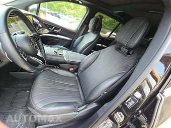 2025 Mercedes-Benz EQS 450 4MATIC SUV – miniatura 6
