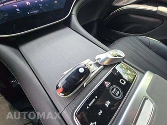 2025 Mercedes-Benz EQS 450 4MATIC SUV – miniatura 8