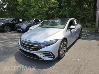 2025 Mercedes-Benz EQS 450+ Sedan