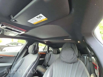 2025 Mercedes-Benz EQS 450+ Sedan - miniatura 11