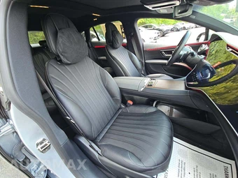 2025 Mercedes-Benz EQS 450+ Sedan - miniatura 18