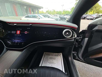 2025 Mercedes-Benz EQS 450+ Sedan - miniatura 19