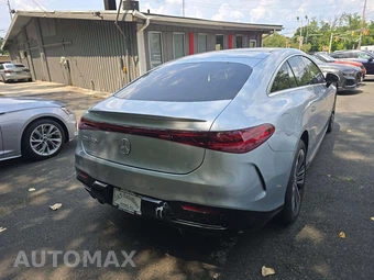 2025 Mercedes-Benz EQS 450+ Sedan - miniatura 3