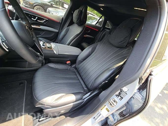 2025 Mercedes-Benz EQS 450+ Sedan - miniatura 6