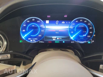2025 Mercedes-Benz EQS 580 SUV - miniatura 12