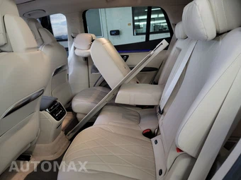 2025 Mercedes-Benz EQS 580 SUV - miniatura 13