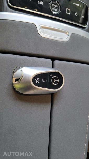 2025 Mercedes-Benz EQS 580 SUV - miniatura 21