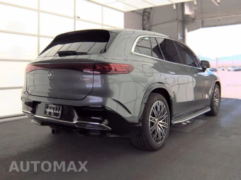 2025 Mercedes-Benz EQS 580 SUV - miniatura 4