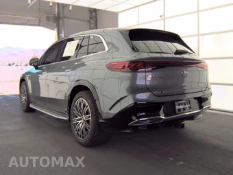2025 Mercedes-Benz EQS 580 SUV - miniatura 6