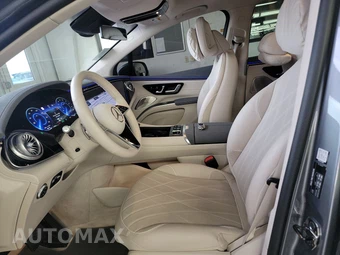 2025 Mercedes-Benz EQS 580 SUV - miniatura 7