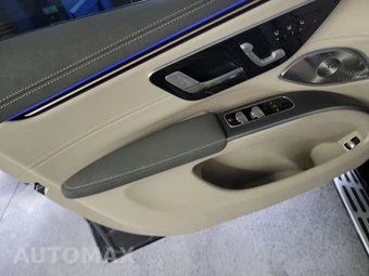 2025 Mercedes-Benz EQS 580 SUV - miniatura 9