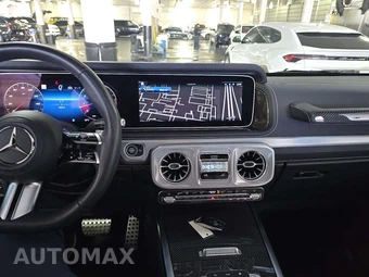 2025 Mercedes-Benz G 550 4MATIC – miniatura 10