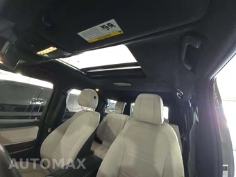 2025 Mercedes-Benz G 550 4MATIC – miniatura 11
