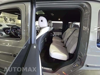 2025 Mercedes-Benz G 550 4MATIC – miniatura 13