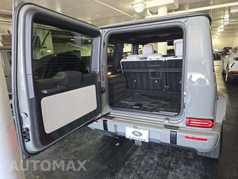 2025 Mercedes-Benz G 550 4MATIC – miniatura 14