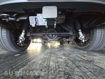 2025 Mercedes-Benz G 550 4MATIC – miniatura 15
