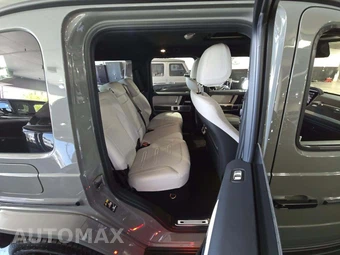2025 Mercedes-Benz G 550 4MATIC – miniatura 16