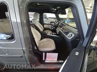 2025 Mercedes-Benz G 550 4MATIC – miniatura 18