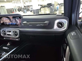 2025 Mercedes-Benz G 550 4MATIC – miniatura 19