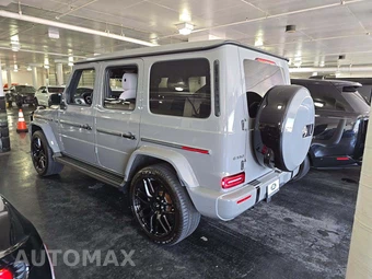 2025 Mercedes-Benz G 550 4MATIC – miniatura 2