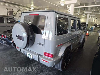2025 Mercedes-Benz G 550 4MATIC – miniatura 3