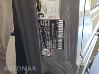 2025 Mercedes-Benz G 550 4MATIC – miniatura 5