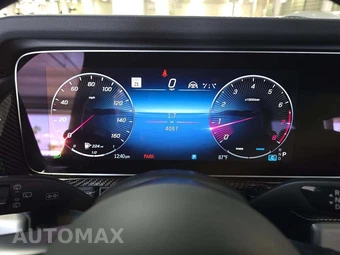2025 Mercedes-Benz G 550 4MATIC – miniatura 9