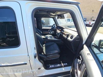 2025 Mercedes-Benz G 550 4MATIC - miniatura 17