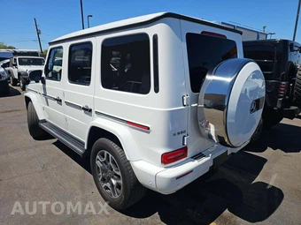 2025 Mercedes-Benz G 550 4MATIC - miniatura 2