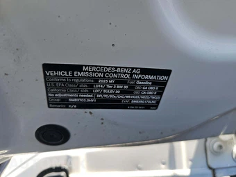 2025 Mercedes-Benz G 550 4MATIC - miniatura 23