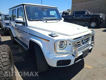 2025 Mercedes-Benz G 550 4MATIC - miniatura 26