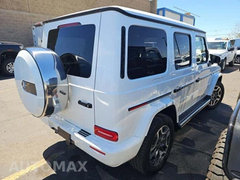 2025 Mercedes-Benz G 550 4MATIC - miniatura 3