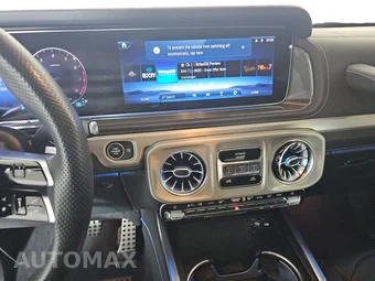 2025 Mercedes-Benz G 550 4MATIC - miniatura 11