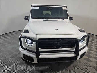 2025 Mercedes-Benz G 550 4MATIC - miniatura 2