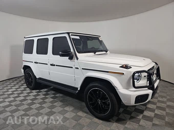 2025 Mercedes-Benz G 550 4MATIC - miniatura 3