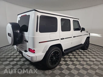 2025 Mercedes-Benz G 550 4MATIC - miniatura 4