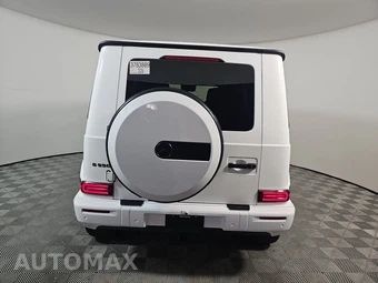 2025 Mercedes-Benz G 550 4MATIC - miniatura 5