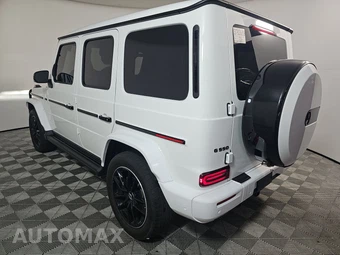 2025 Mercedes-Benz G 550 4MATIC - miniatura 6