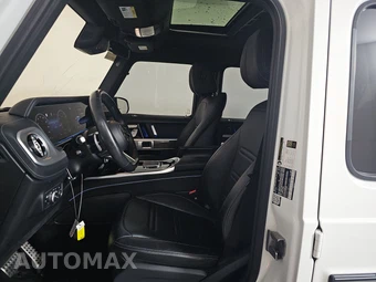 2025 Mercedes-Benz G 550 4MATIC - miniatura 7