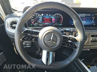 2025 Mercedes-Benz G 550 4MATIC - miniatura 10