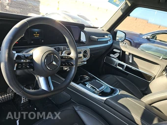 2025 Mercedes-Benz G 550 4MATIC - miniatura 11