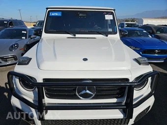 2025 Mercedes-Benz G 550 4MATIC - miniatura 2