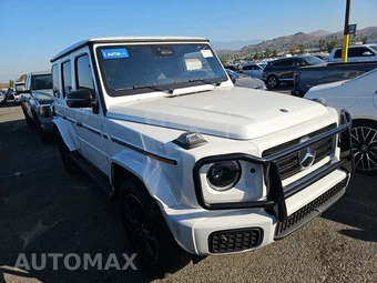 2025 Mercedes-Benz G 550 4MATIC - miniatura 3