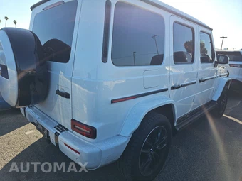 2025 Mercedes-Benz G 550 4MATIC - miniatura 4