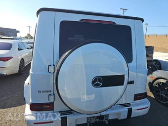 2025 Mercedes-Benz G 550 4MATIC - miniatura 5